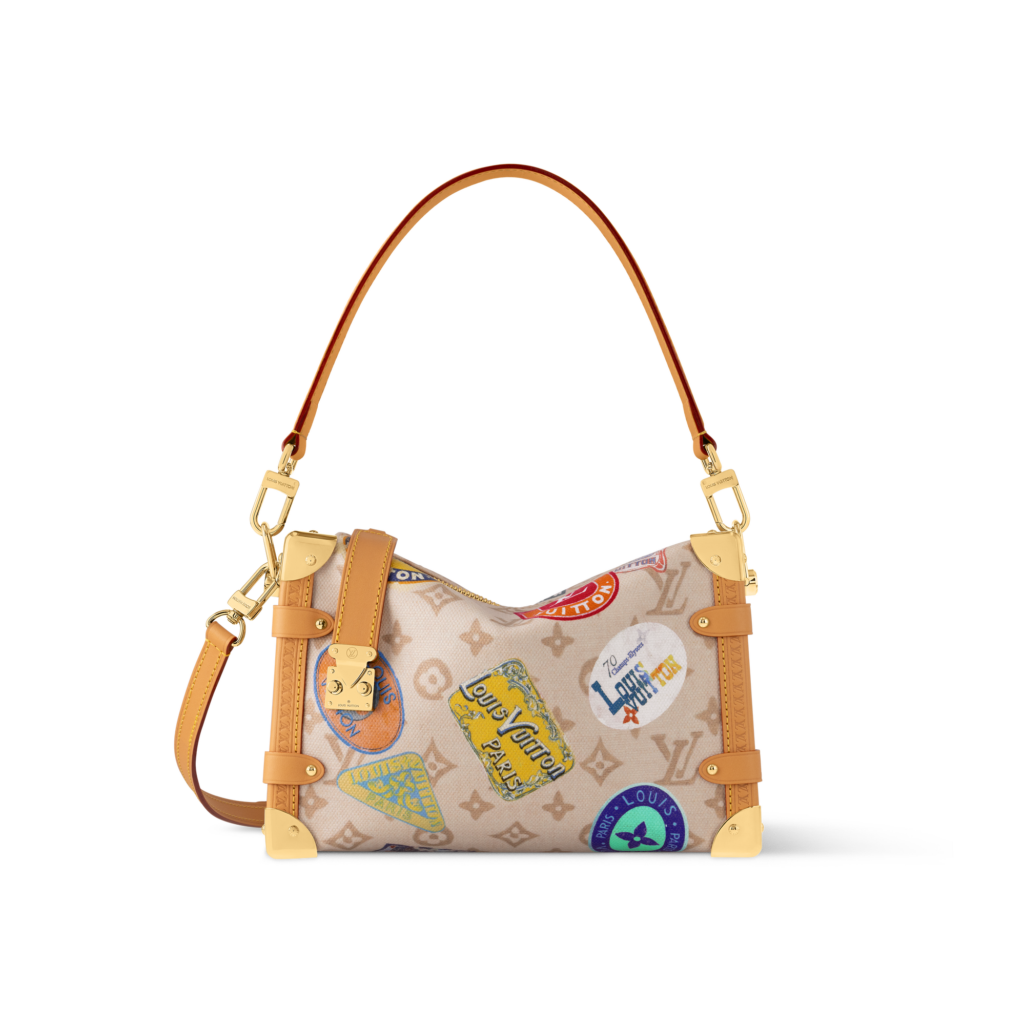 กระเป๋ารุ่น Side Trunk MM Monogram แคนวาสประเภทอื่น in กระเป๋าและผลิตภัณฑ์เครื่องหนังขนาดเล็ก