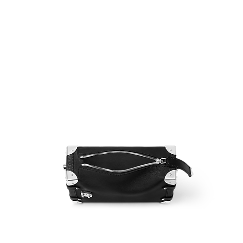 กระเป๋ารุ่น Side Trunk MM H27 in กระเป๋าและผลิตภัณฑ์เครื่องหนังขนาดเล็ก's สำหรับผู้หญิง ไอคอนิก collections by Louis Vuitton (การย่อ/ขยายผลิตภัณฑ์)