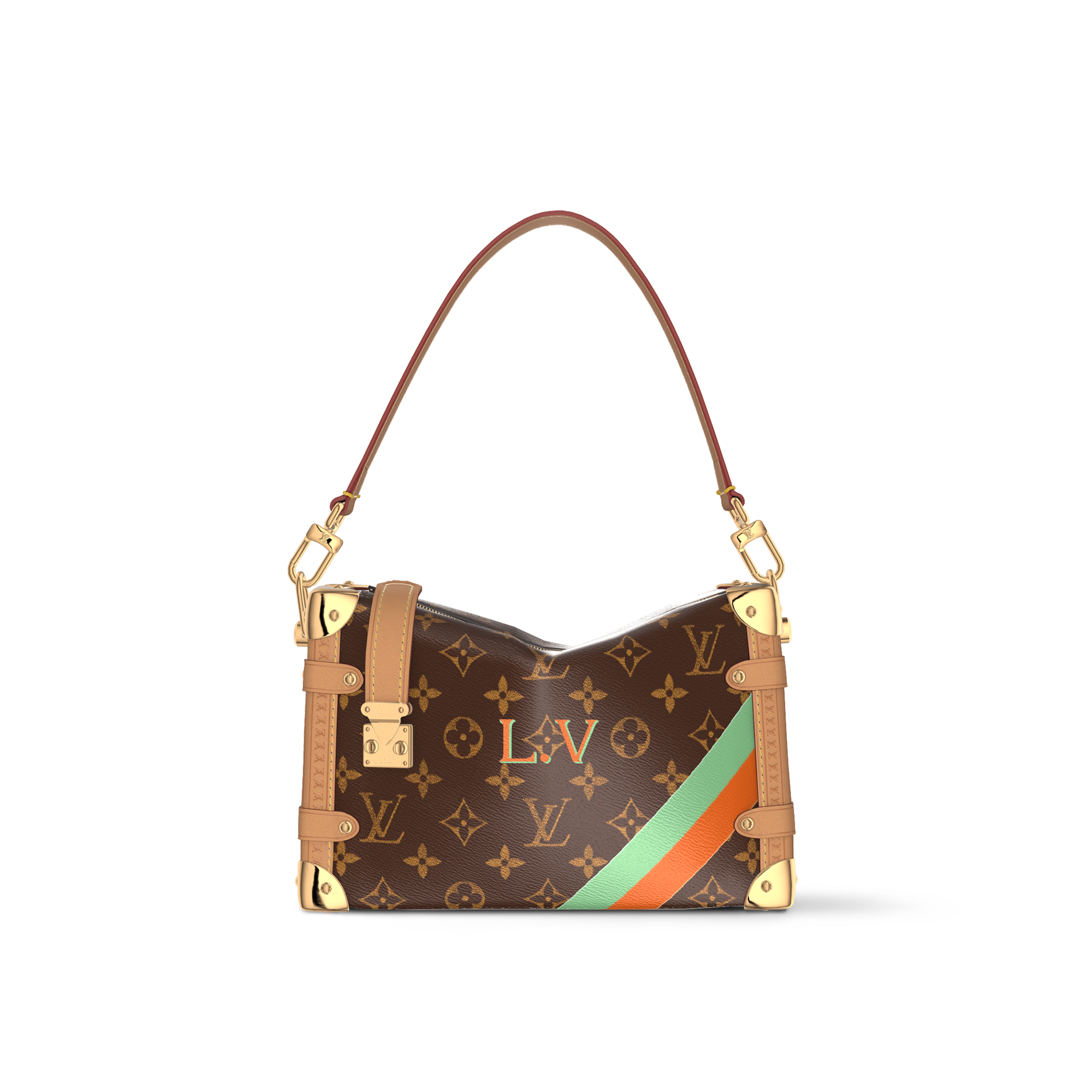 กระเป๋ารุ่น Side Trunk MM Mon Monogram Monogram in ของขวัญและการสร้างสรรค์ผลงานของคุณ