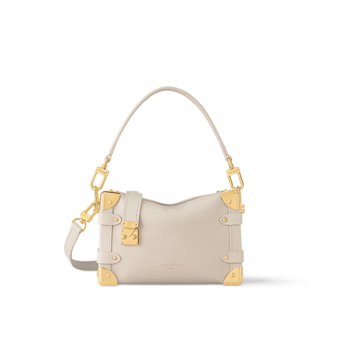 กระเป๋ารุ่น Side Trunk PM H27 in ผู้หญิง's กระเป๋าถือ คอลเล็คชั่นทั้งหมด collections by Louis Vuitton (การย่อ/ขยายผลิตภัณฑ์)