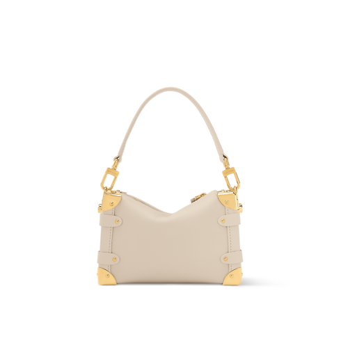 กระเป๋ารุ่น Side Trunk PM H27 in กระเป๋าและผลิตภัณฑ์เครื่องหนังขนาดเล็ก's สำหรับผู้หญิง ไอคอนิก collections by Louis Vuitton (การย่อ/ขยายผลิตภัณฑ์)