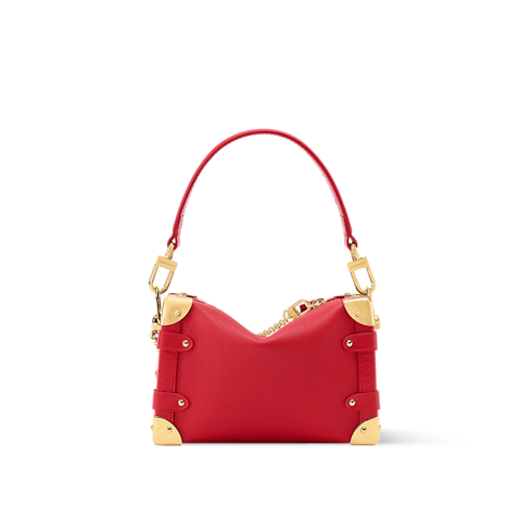 กระเป๋ารุ่น Side Trunk PM H27 in กระเป๋าและผลิตภัณฑ์เครื่องหนังขนาดเล็ก's สำหรับผู้หญิง ไอคอนิก collections by Louis Vuitton (การย่อ/ขยายผลิตภัณฑ์)