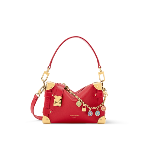 กระเป๋ารุ่น Side Trunk PM H27 in กระเป๋าและผลิตภัณฑ์เครื่องหนังขนาดเล็ก's สำหรับผู้หญิง ไอคอนิก collections by Louis Vuitton (การย่อ/ขยายผลิตภัณฑ์)