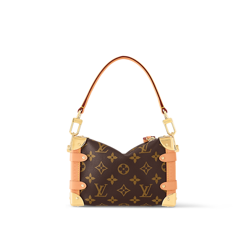 กระเป๋ารุ่น Side Trunk PM Monogram in ผู้หญิง's กระเป๋าถือ คอลเล็คชั่นทั้งหมด collections by Louis Vuitton (การย่อ/ขยายผลิตภัณฑ์)