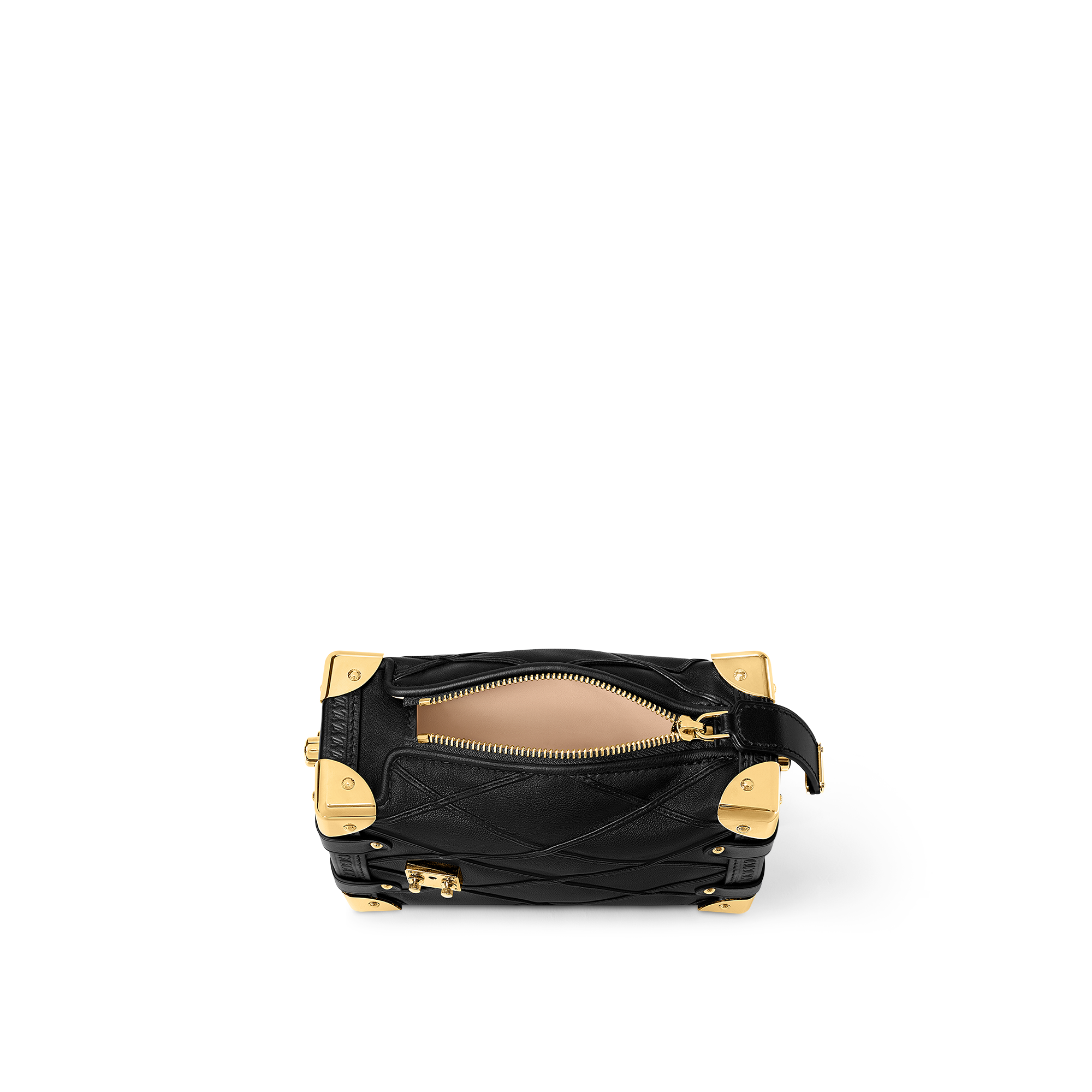 กระเป๋ารุ่น Side Trunk PM Malletage in ผู้หญิง