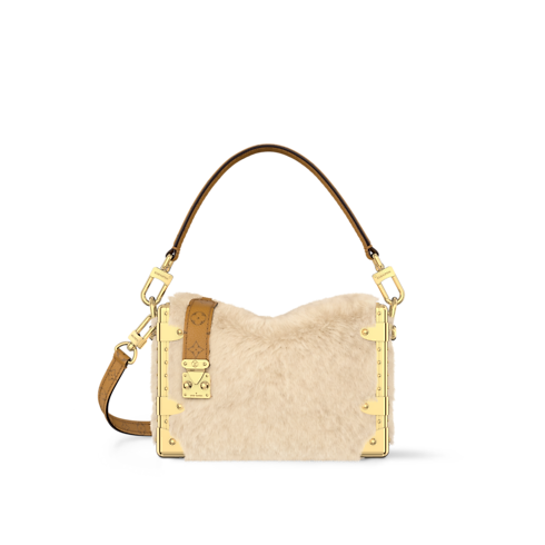 Side Trunk PM L08 in ผู้หญิง's กระเป๋าถือ กระเป๋าหนังเอ็กโซติก collections by Louis Vuitton (การย่อ/ขยายผลิตภัณฑ์)