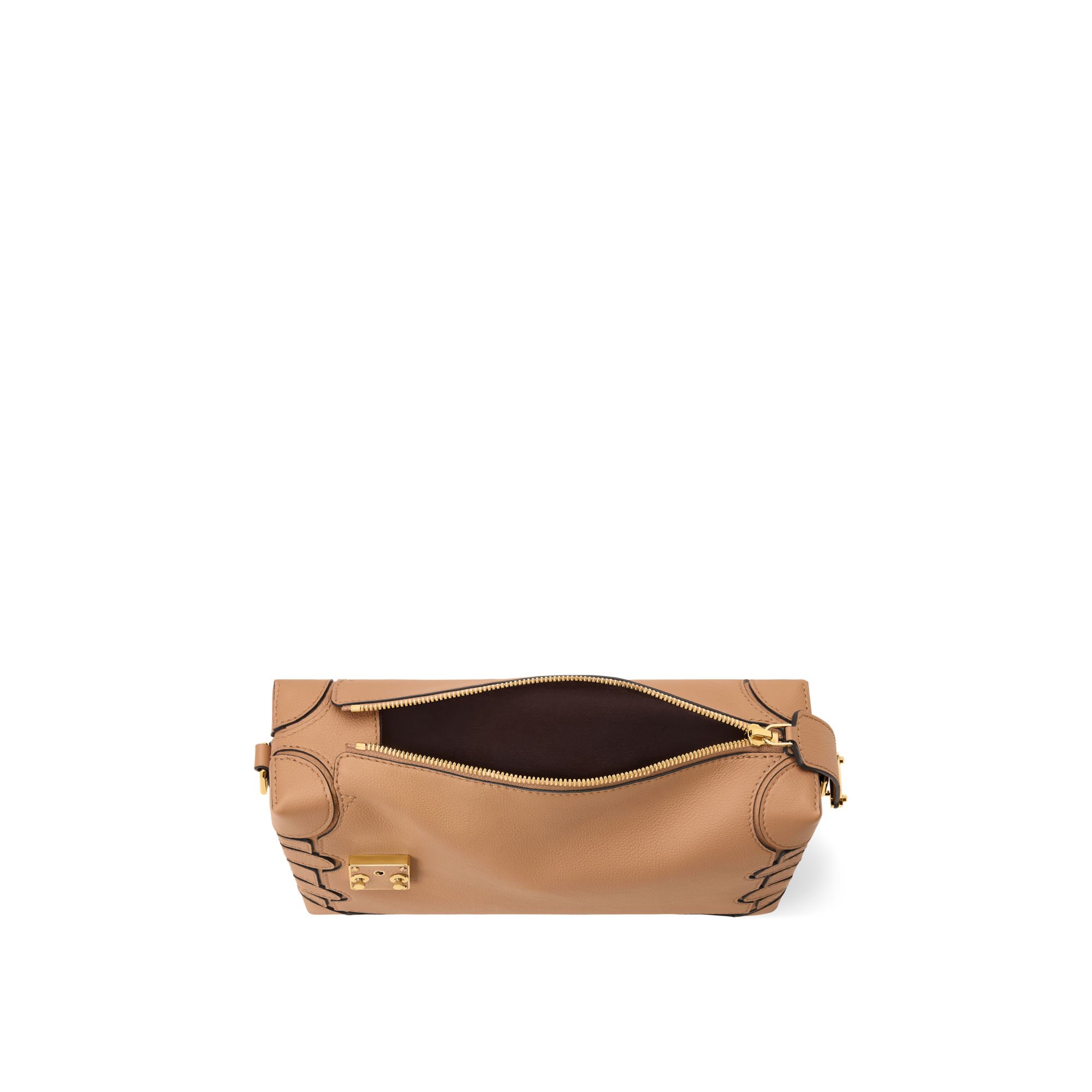 กระเป๋ารุ่น Side Trunk Silhouette H27 in กระเป๋าและผลิตภัณฑ์เครื่องหนังขนาดเล็ก