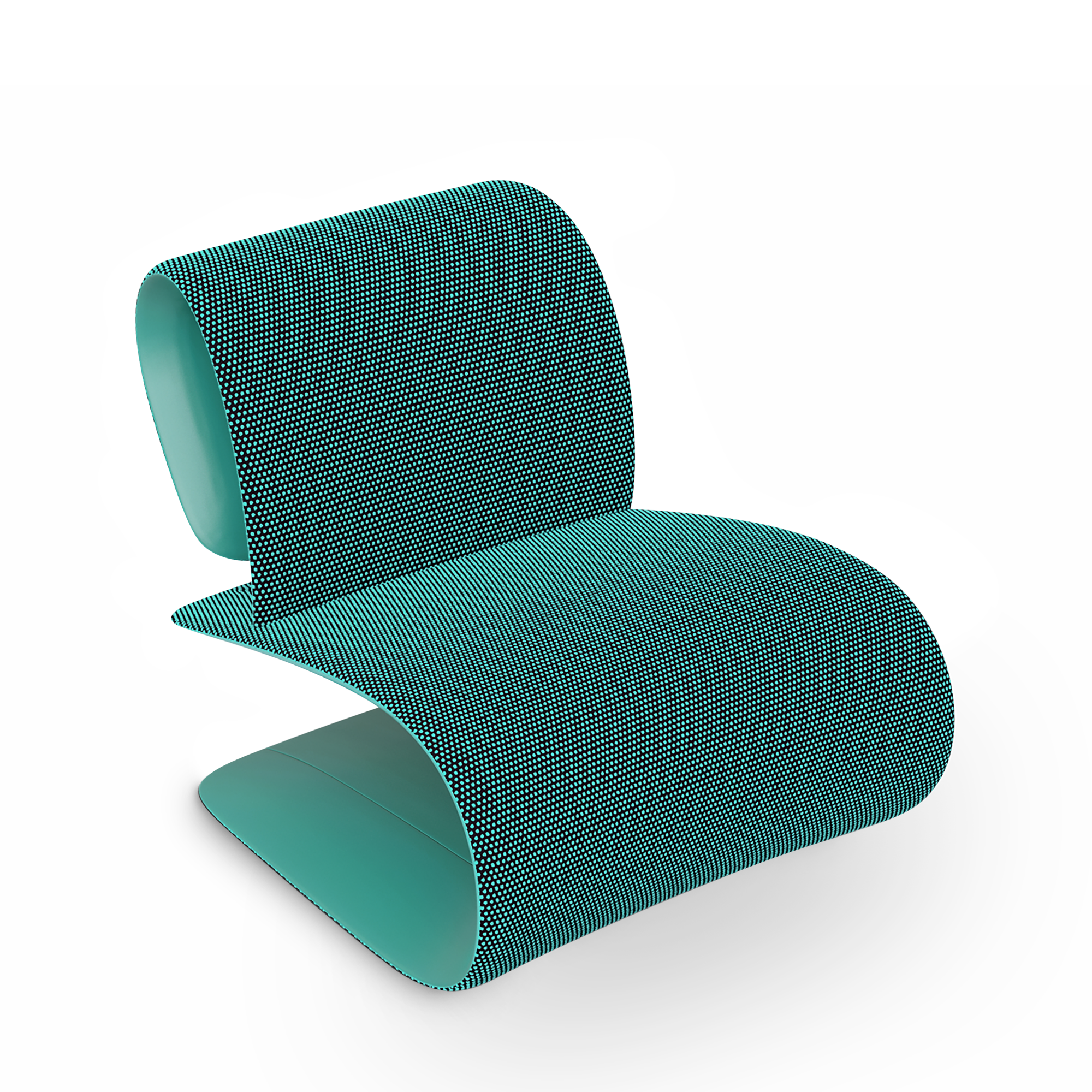 สีฟ้า Turquoise (ไม่มีสินค้า)