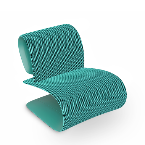 สีฟ้า Turquoise (ไม่มีสินค้า)