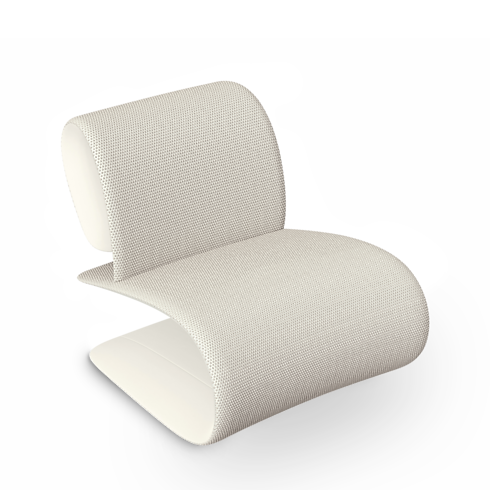 Signature Armchair Indoor By Frank Chou in ทรังก์ การเดินทาง และ บ้าน's บ้านและศิลปะการไดนิ่ง เฟอร์นิเจอร์ collections by Louis Vuitton (การย่อ/ขยายผลิตภัณฑ์)