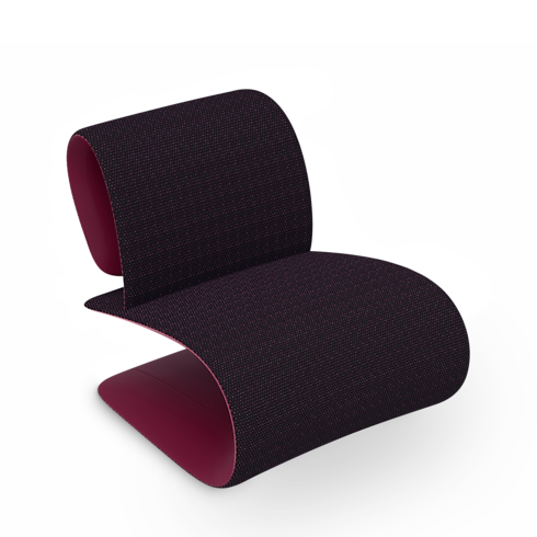 สีม่วง Aubergine (ไม่มีสินค้า)