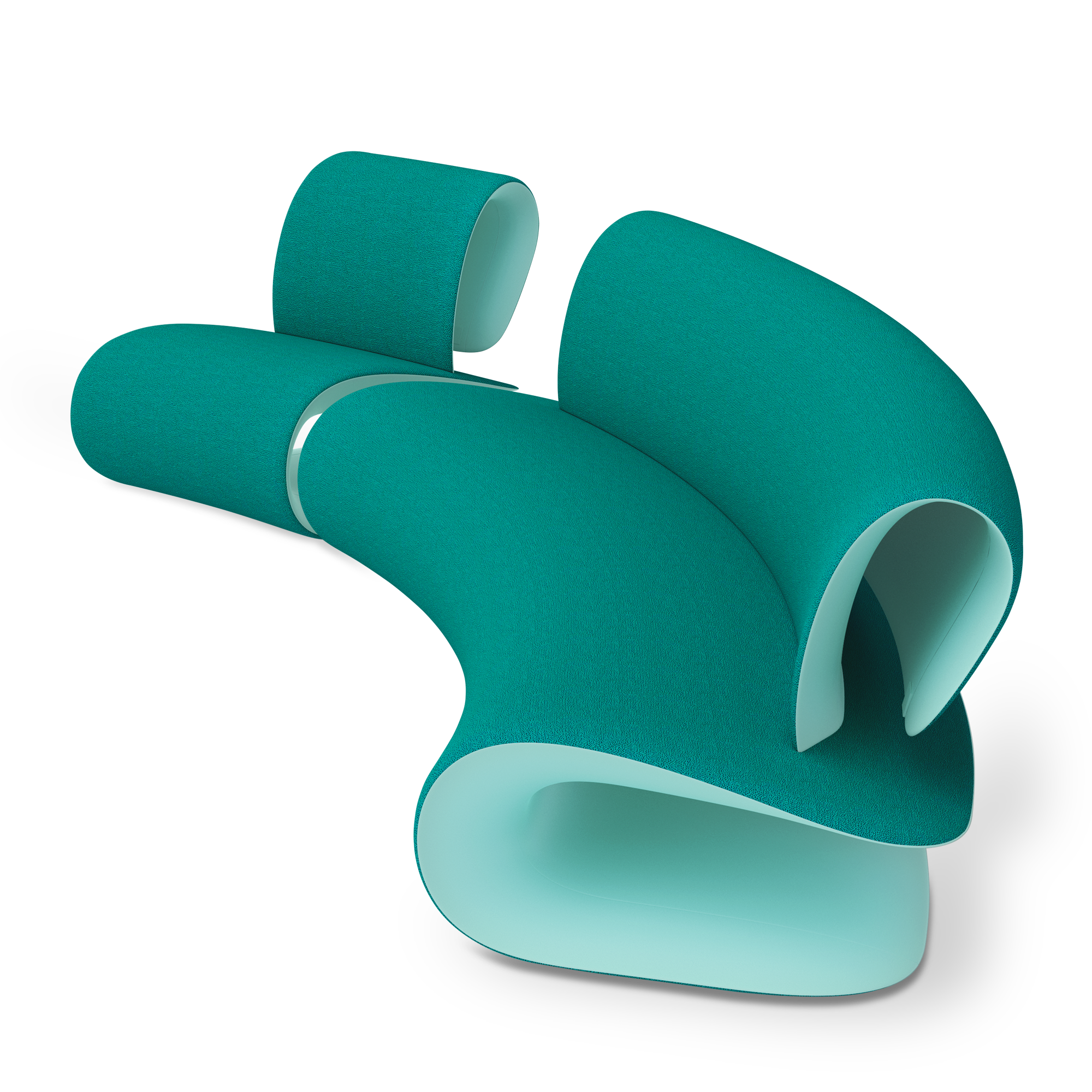 Signature Sofa Outdoor by Frank Chou  in ทรังก์ การเดินทาง และ บ้าน