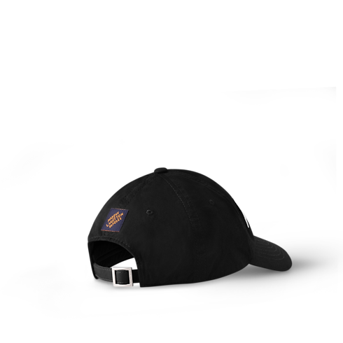 หมวกแก็ปรุ่น Signature . in ผู้ชาย's แอคเซสเซอรี่ หมวก หมวกบีนนี่ และถุงมือ collections by Louis Vuitton (การย่อ/ขยายผลิตภัณฑ์)