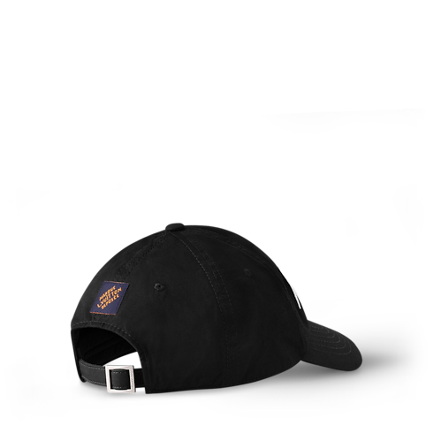 หมวกแก็ปรุ่น Signature . in ผู้ชาย's แอคเซสเซอรี่ หมวก หมวกบีนนี่ และถุงมือ collections by Louis Vuitton (การย่อ/ขยายผลิตภัณฑ์)