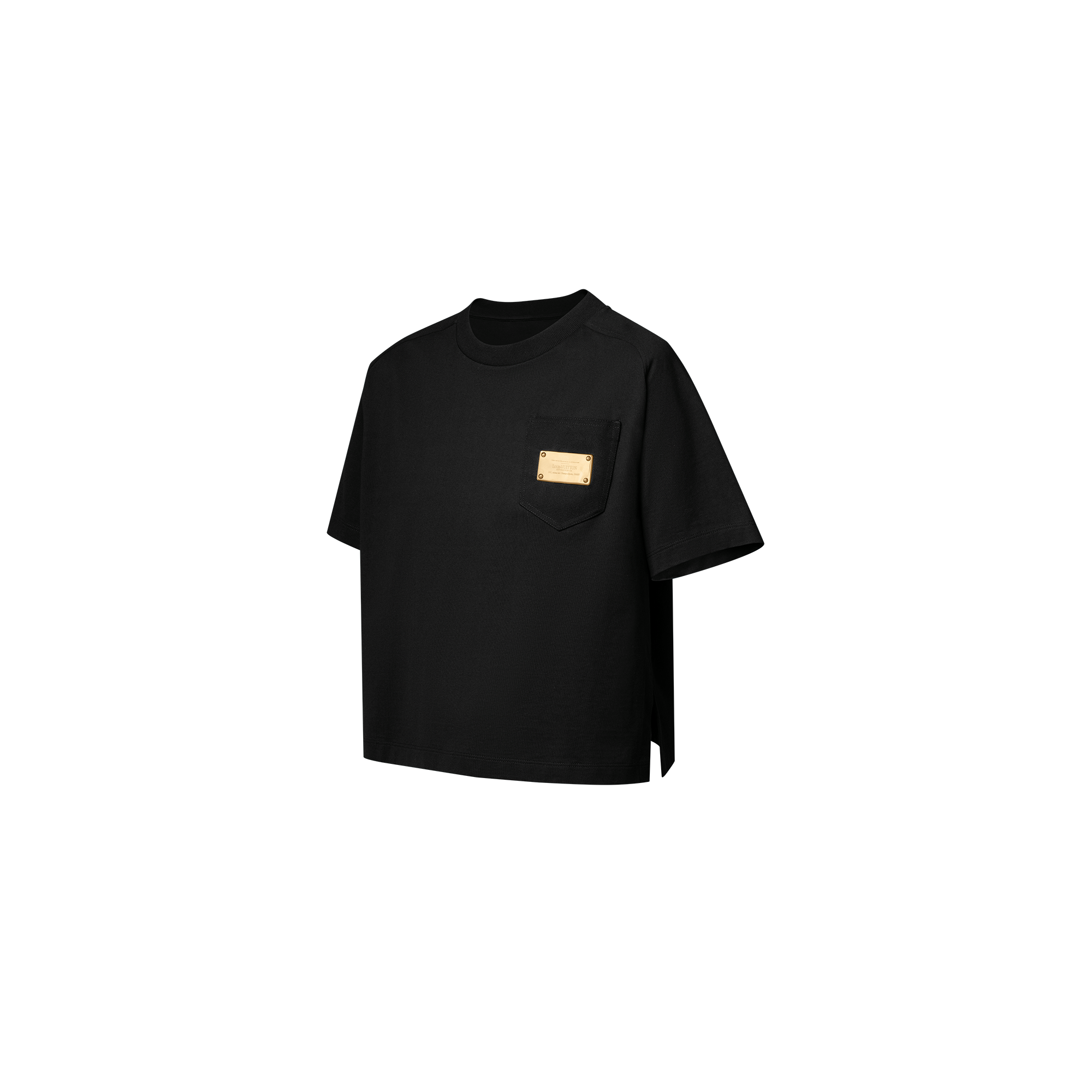 เสื้อยืดลาย Signature  in ผู้หญิง