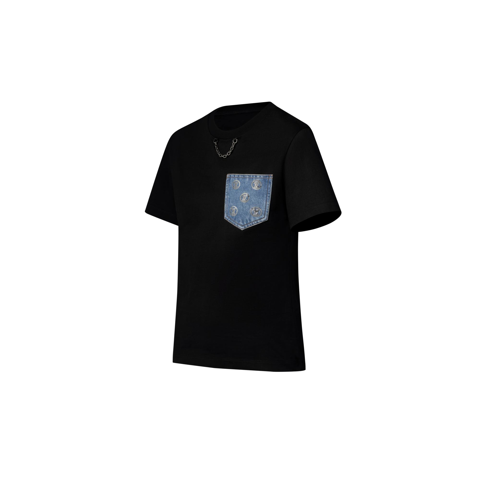 Signature Pocket T-Shirt  in ผู้หญิง