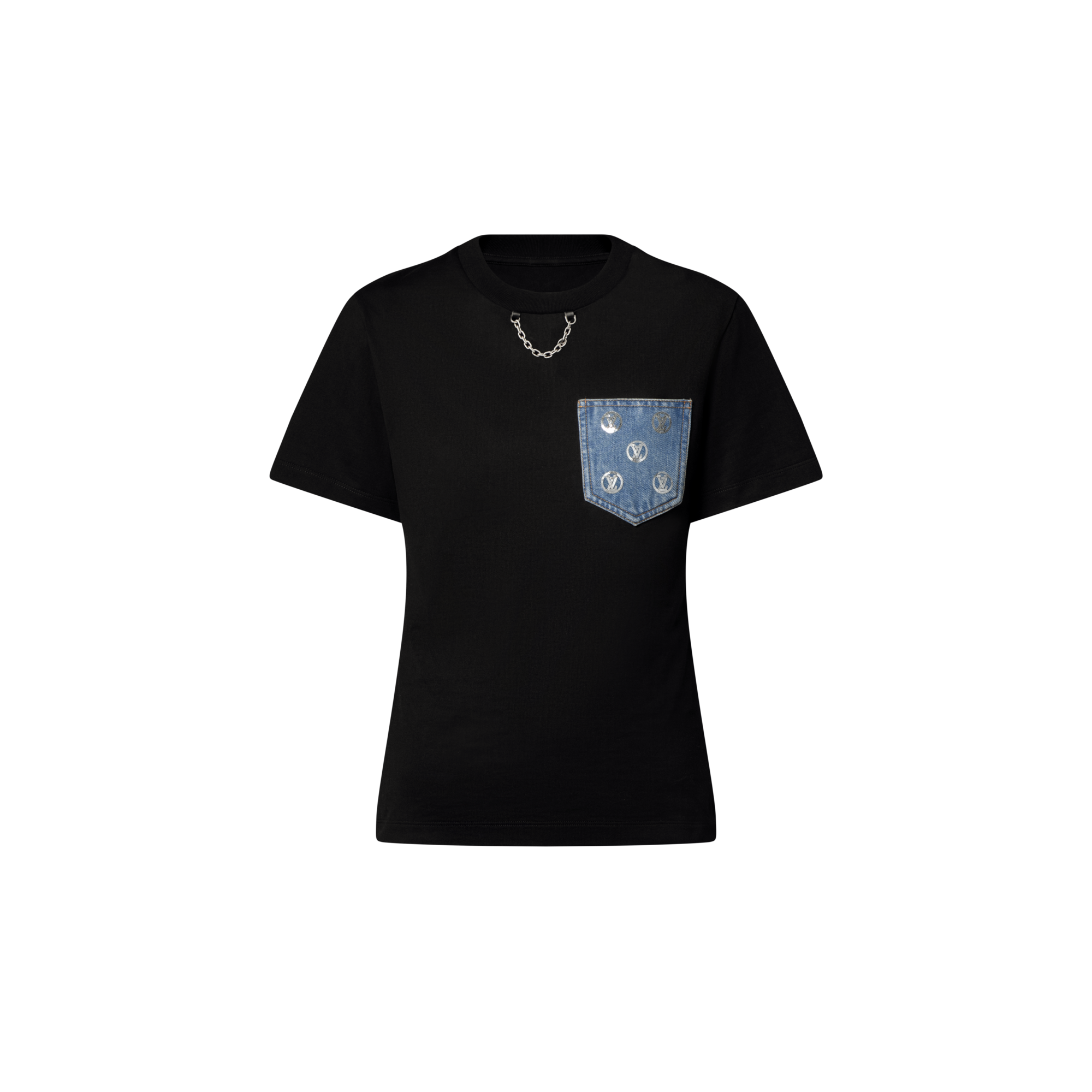 Signature Pocket T-Shirt  in ผู้หญิง