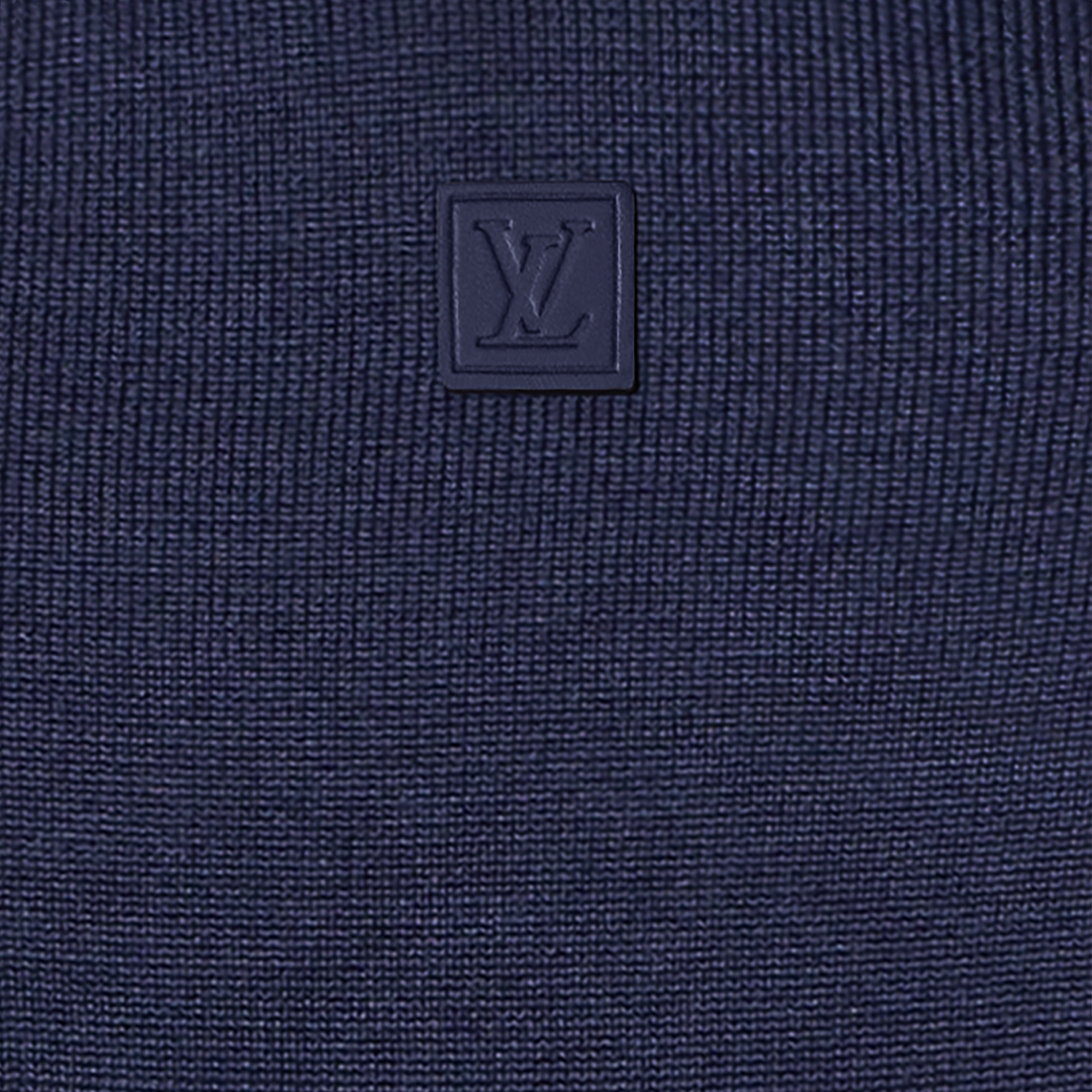 เสื้อเชิ้ตโปโลแขนสั้นผ้าไหมผสมลายสัญลักษณ์  in ผู้ชาย