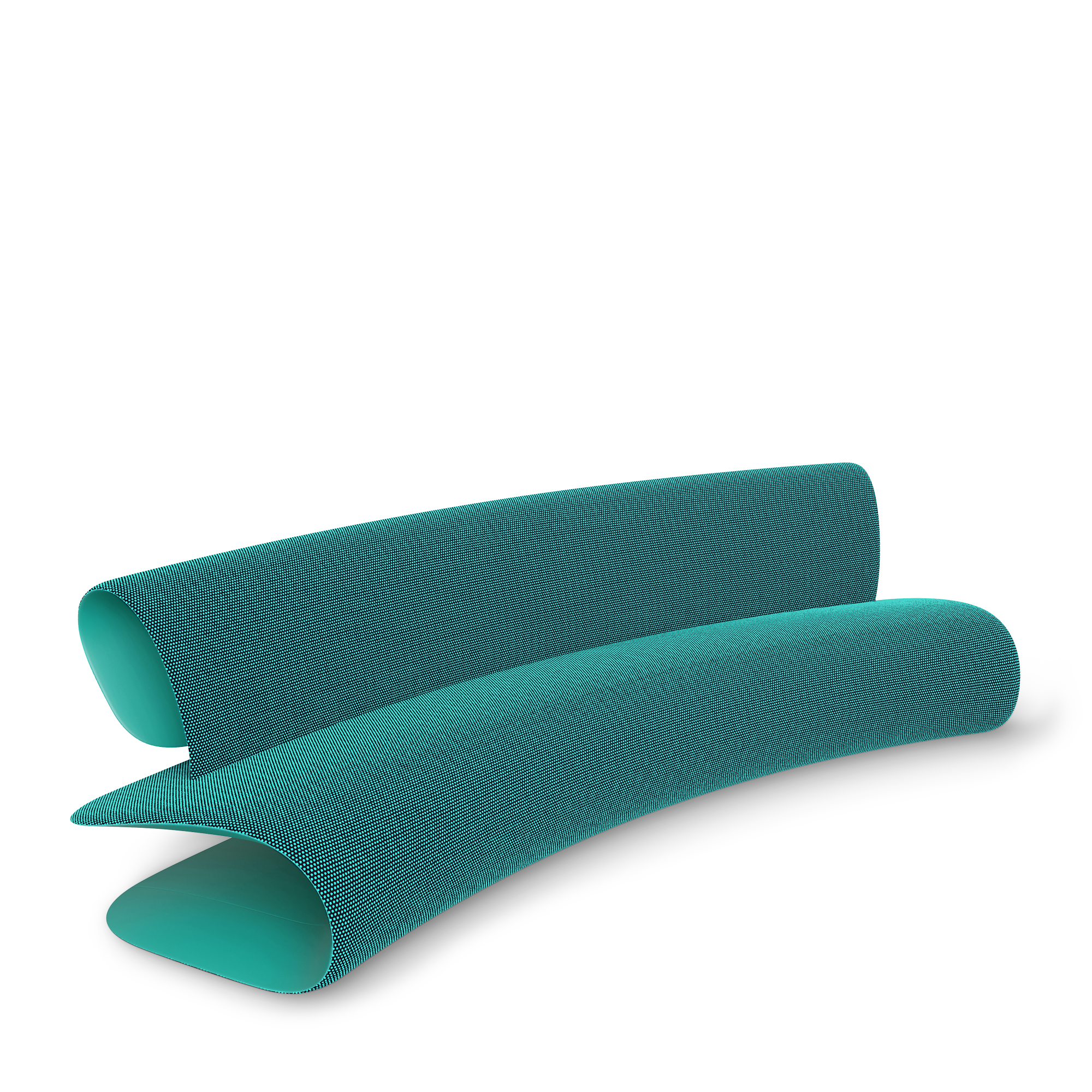 สีฟ้า Turquoise