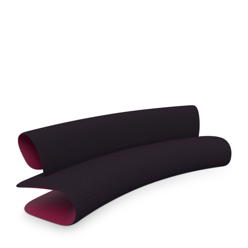 สีม่วง Aubergine (ไม่มีสินค้า)