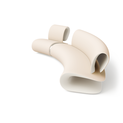 Signature Sofa Outdoor by Frank Chou in ทรังก์ การเดินทาง และ บ้าน's บ้านและศิลปะการไดนิ่ง เฟอร์นิเจอร์ collections by Louis Vuitton (การย่อ/ขยายผลิตภัณฑ์)