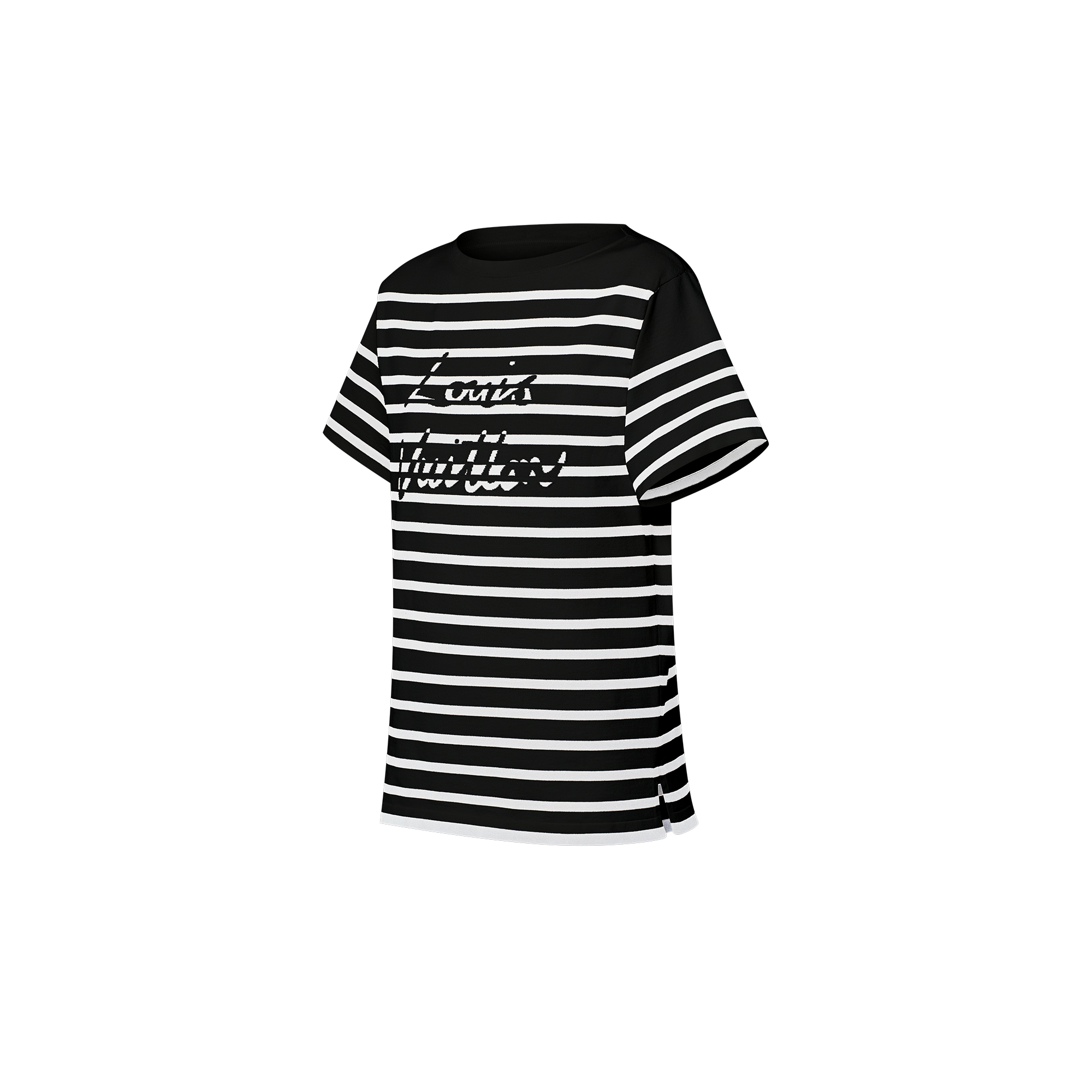 เสื้อถักลายทาง Signature  in ผู้หญิง
