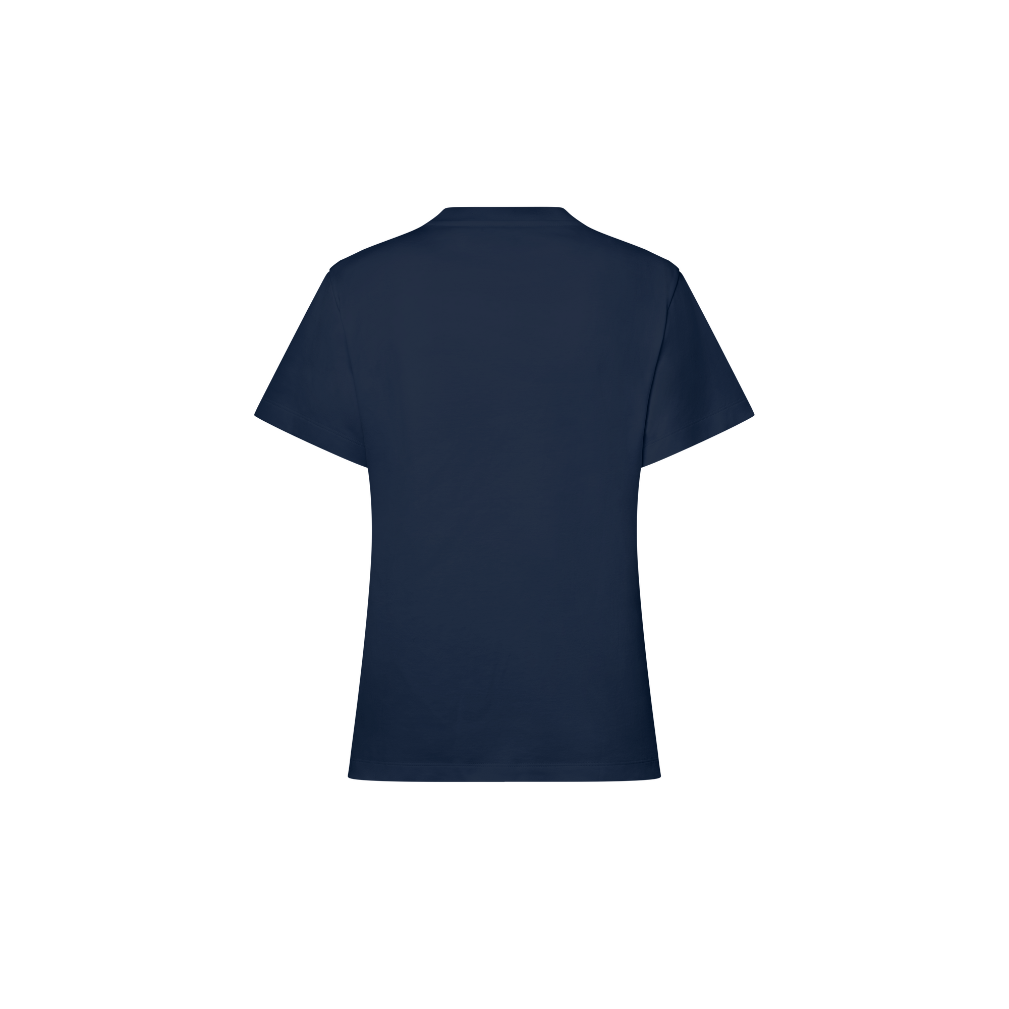 เสื้อยืดลาย LV Crest  in ผู้หญิง
