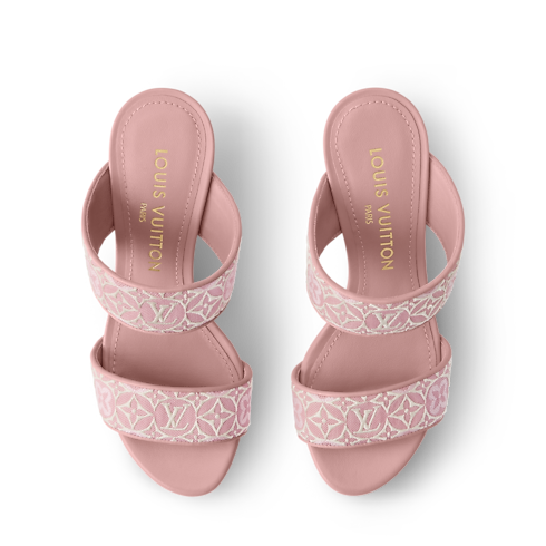 รองเท้าสวมเปิดส้นรุ่น Silhouette in ผู้หญิง's รองเท้า รองเท้าสวมเปิดส้นสำหรับผู้หญิง collections by Louis Vuitton (การย่อ/ขยายผลิตภัณฑ์)