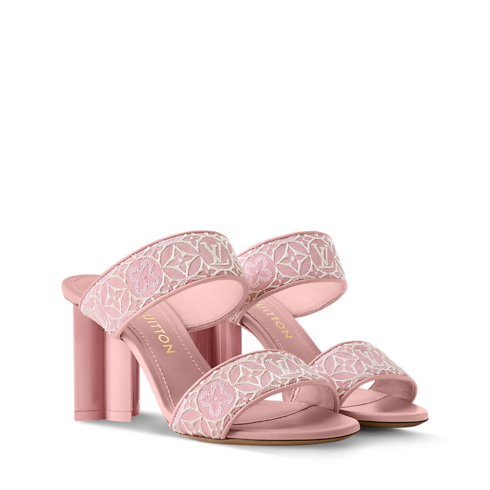 รองเท้าสวมเปิดส้นรุ่น Silhouette in ผู้หญิง's รองเท้า รองเท้าสวมเปิดส้นสำหรับผู้หญิง collections by Louis Vuitton (การย่อ/ขยายผลิตภัณฑ์)