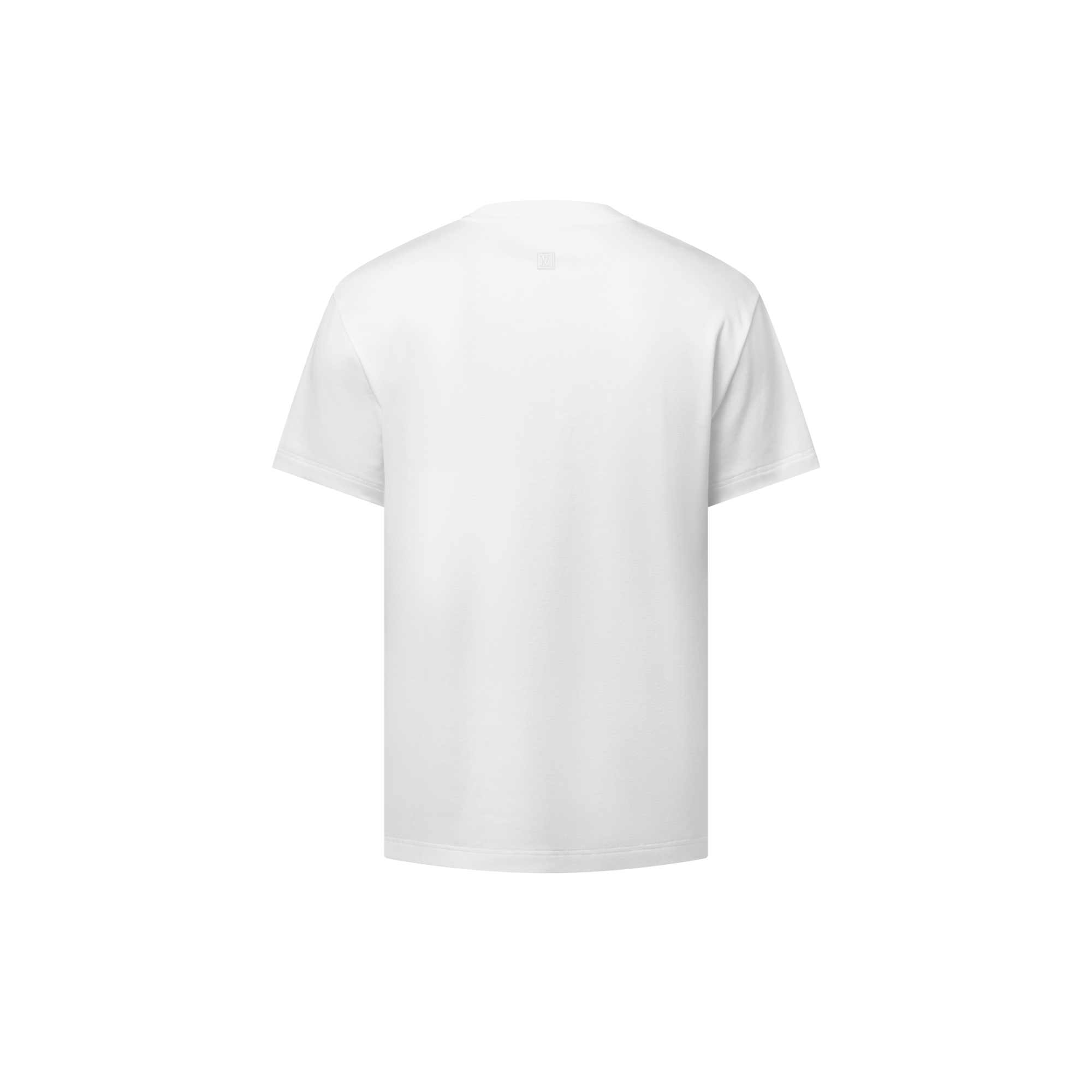 เสื้อยืดผ้าไหมผสม  in ผู้ชาย