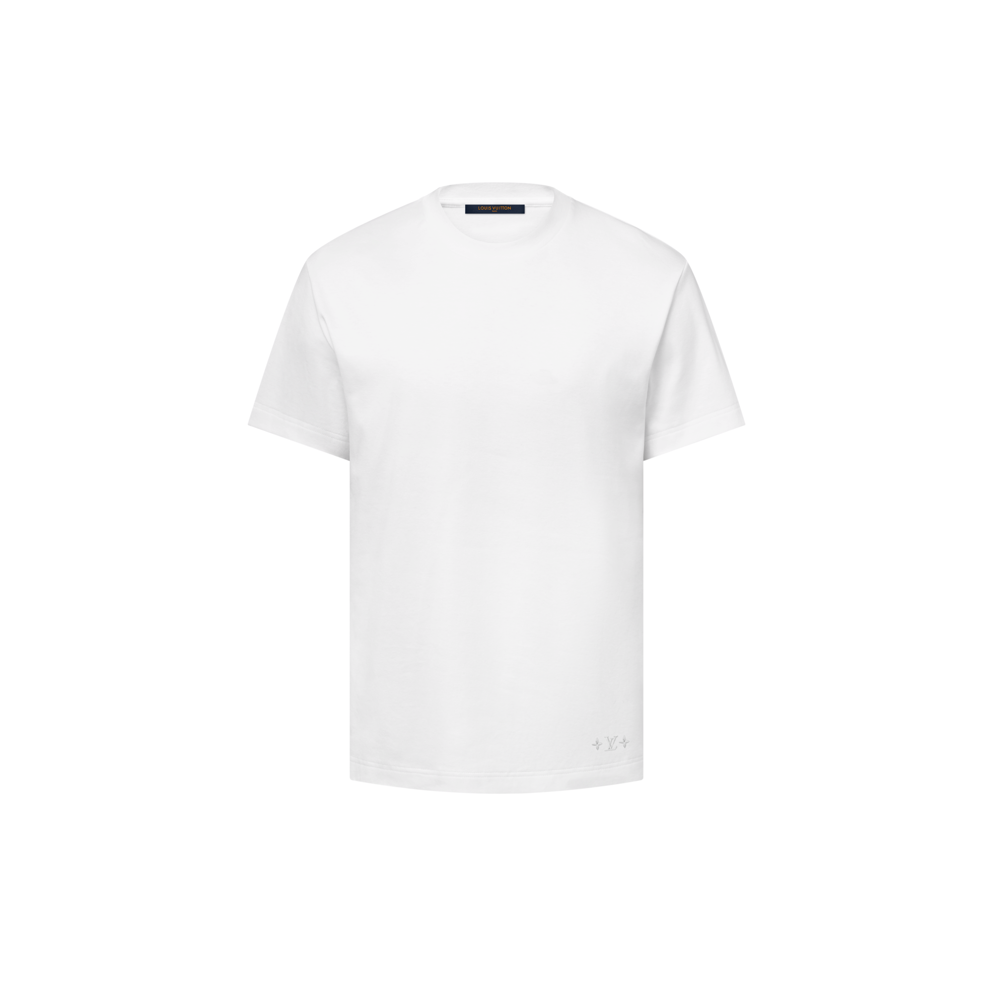 เสื้อยืดผ้าไหมผสม  in ผู้ชาย