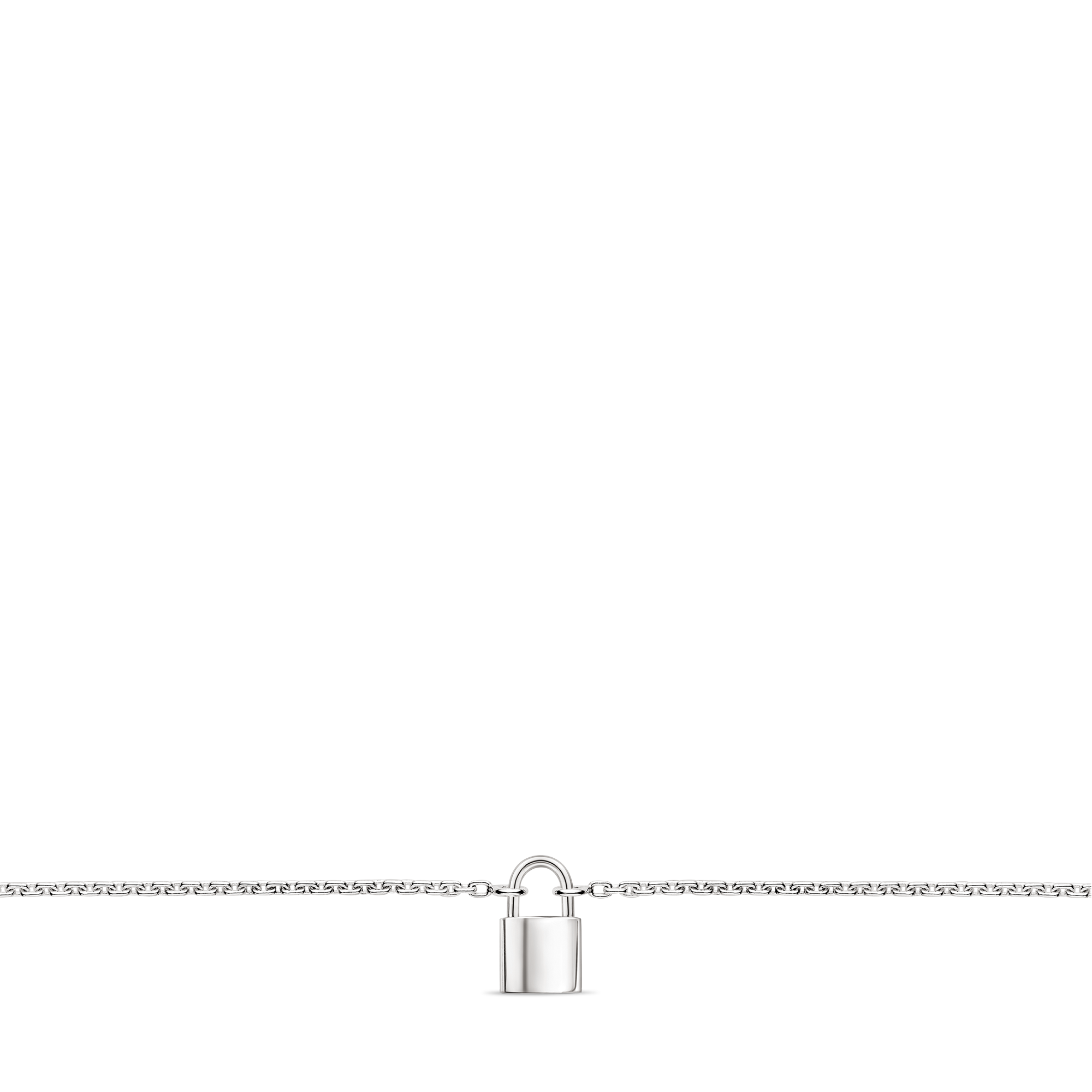 สร้อยข้อมือ Silver Lockit, เงินสเตอร์ลิง  in จิวเวลรี่