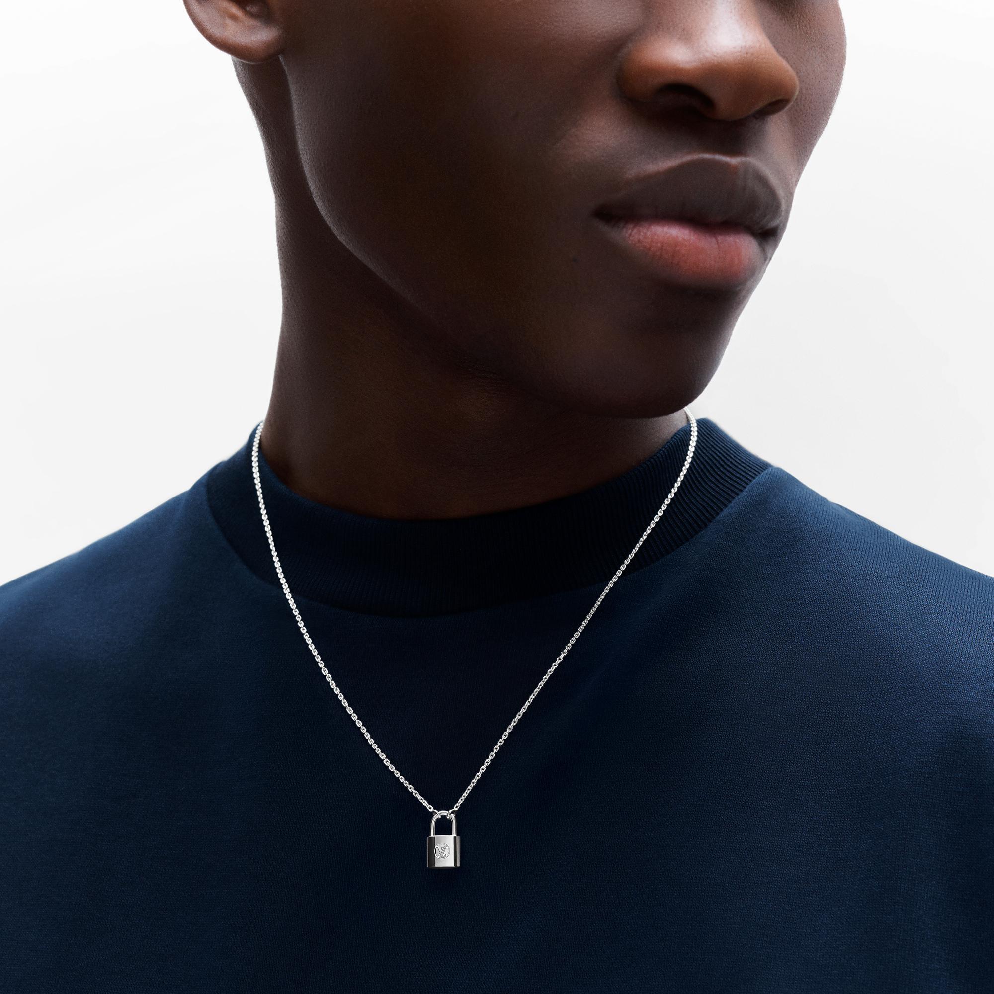 จี้ Silver Lockit, เงินสเตอร์ลิง  in จิวเวลรี่