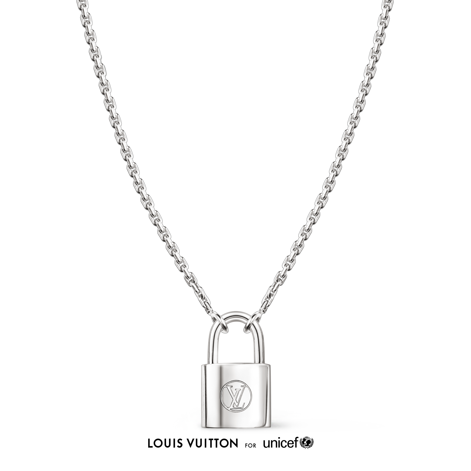 จี้ Silver Lockit, เงินสเตอร์ลิง  in จิวเวลรี่