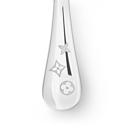 ช้อนเงิน . in ของขวัญและการสร้างสรรค์ผลงานของคุณ's ของขวัญสำหรับเด็ก } collections by Louis Vuitton (การย่อ/ขยายผลิตภัณฑ์)