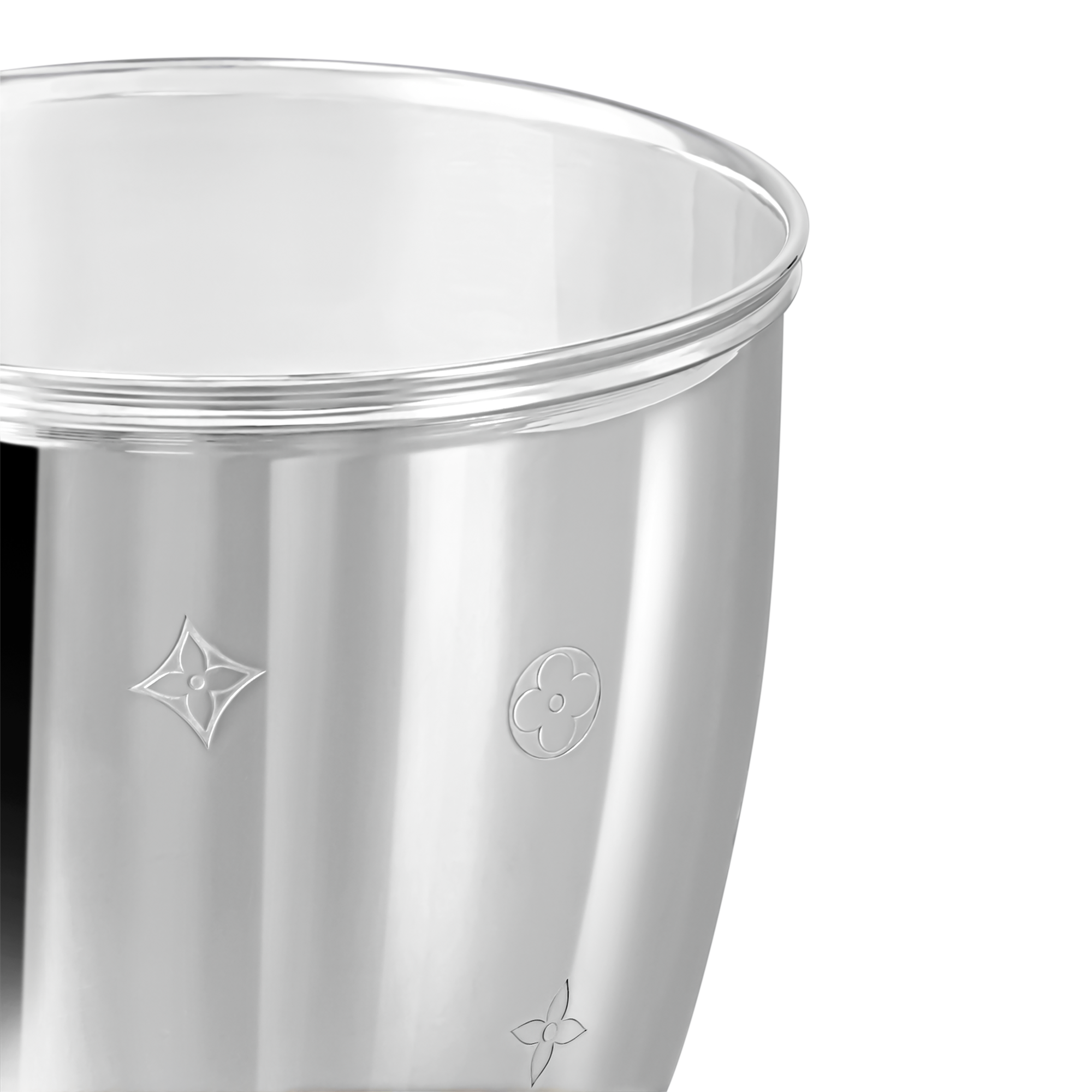 แก้วน้ำ Silver Tumbler . in 