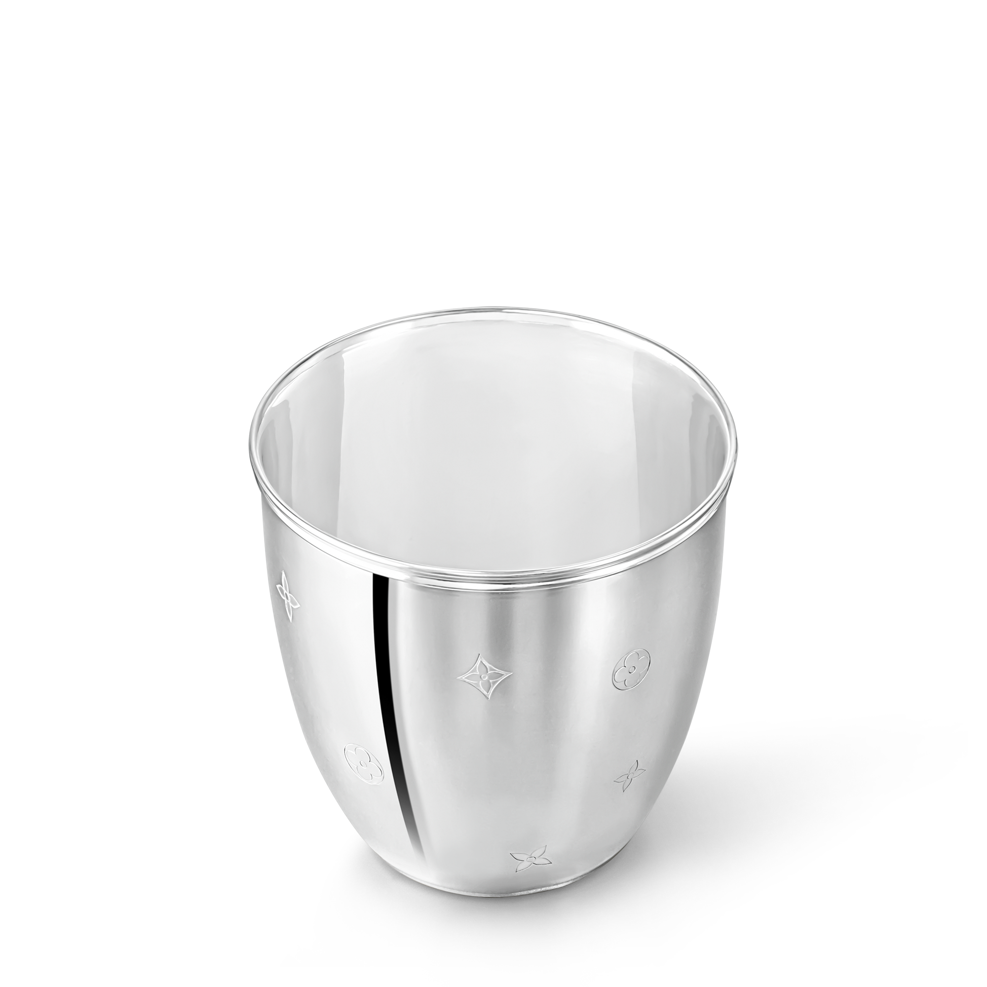 แก้วน้ำ Silver Tumbler . in 