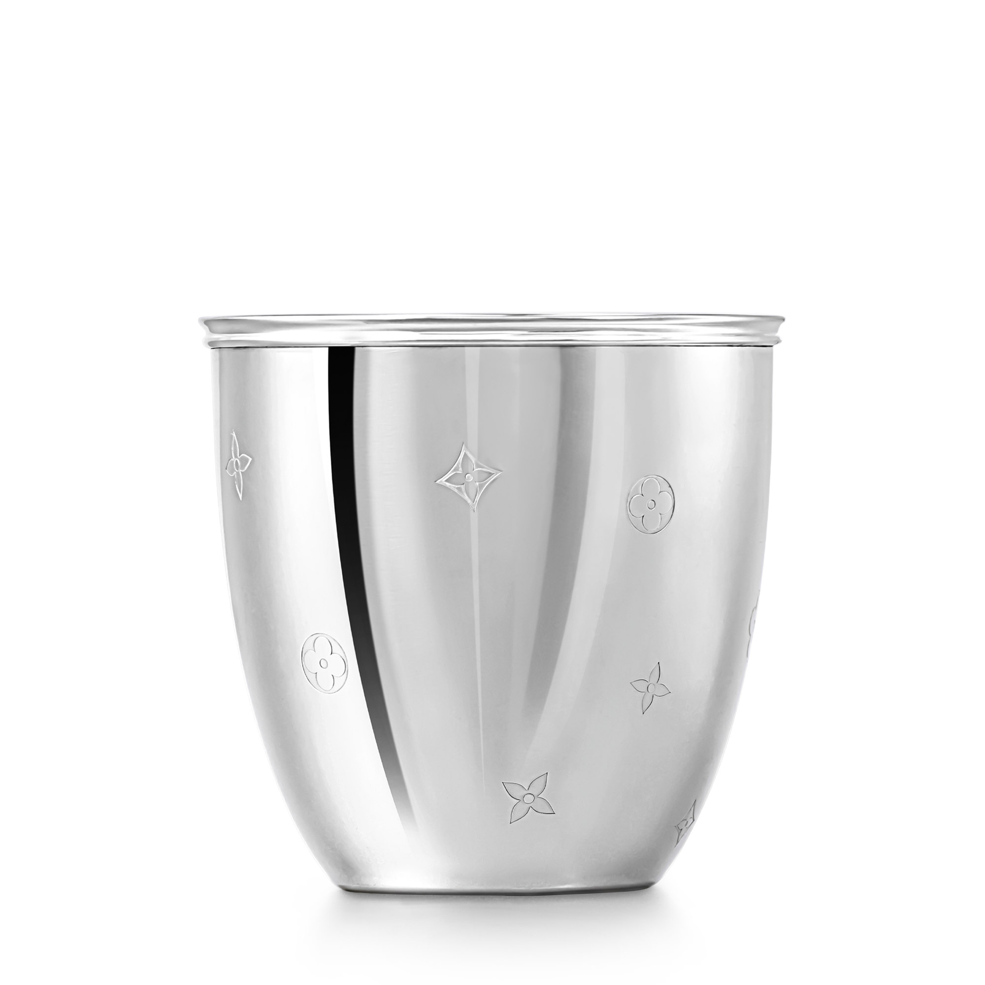 แก้วน้ำ Silver Tumbler . in 