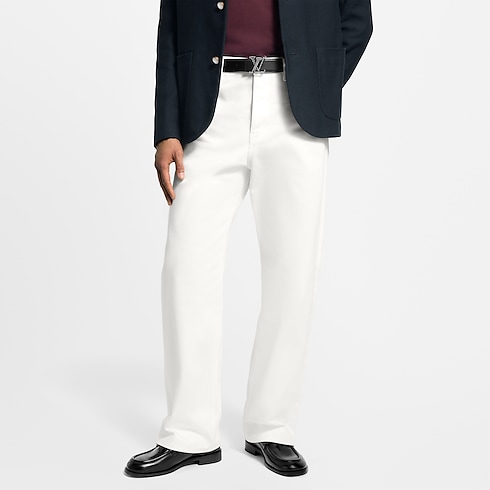 กางเกงเดนิมทรง Skate Fit in ผู้ชาย's เสื้อผ้า คอลเล็คชั่นเดนิม collections by Louis Vuitton (การย่อ/ขยายผลิตภัณฑ์)