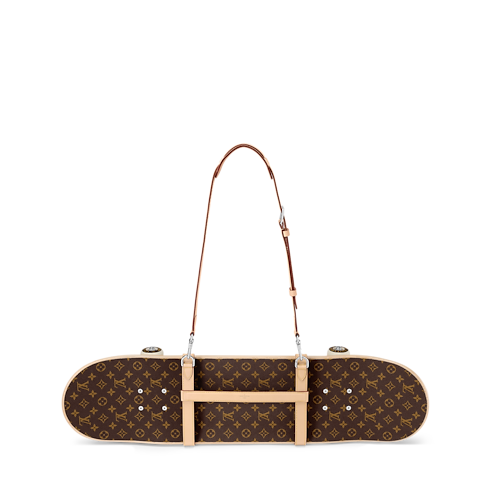 สเก็ตบอร์ดและสายสะพาย in ทรังก์ การเดินทาง และ บ้าน's กีฬาและเกมส์ } collections by Louis Vuitton (การย่อ/ขยายผลิตภัณฑ์)