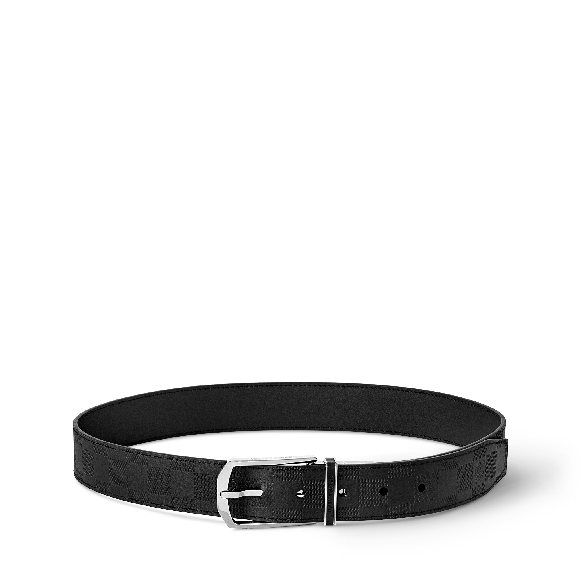 เข็มขัดรุ่น Slender ขนาด 35 มม. ใส่ได้ทั้งสองด้าน หนังประเภทอื่น in ผู้ชาย