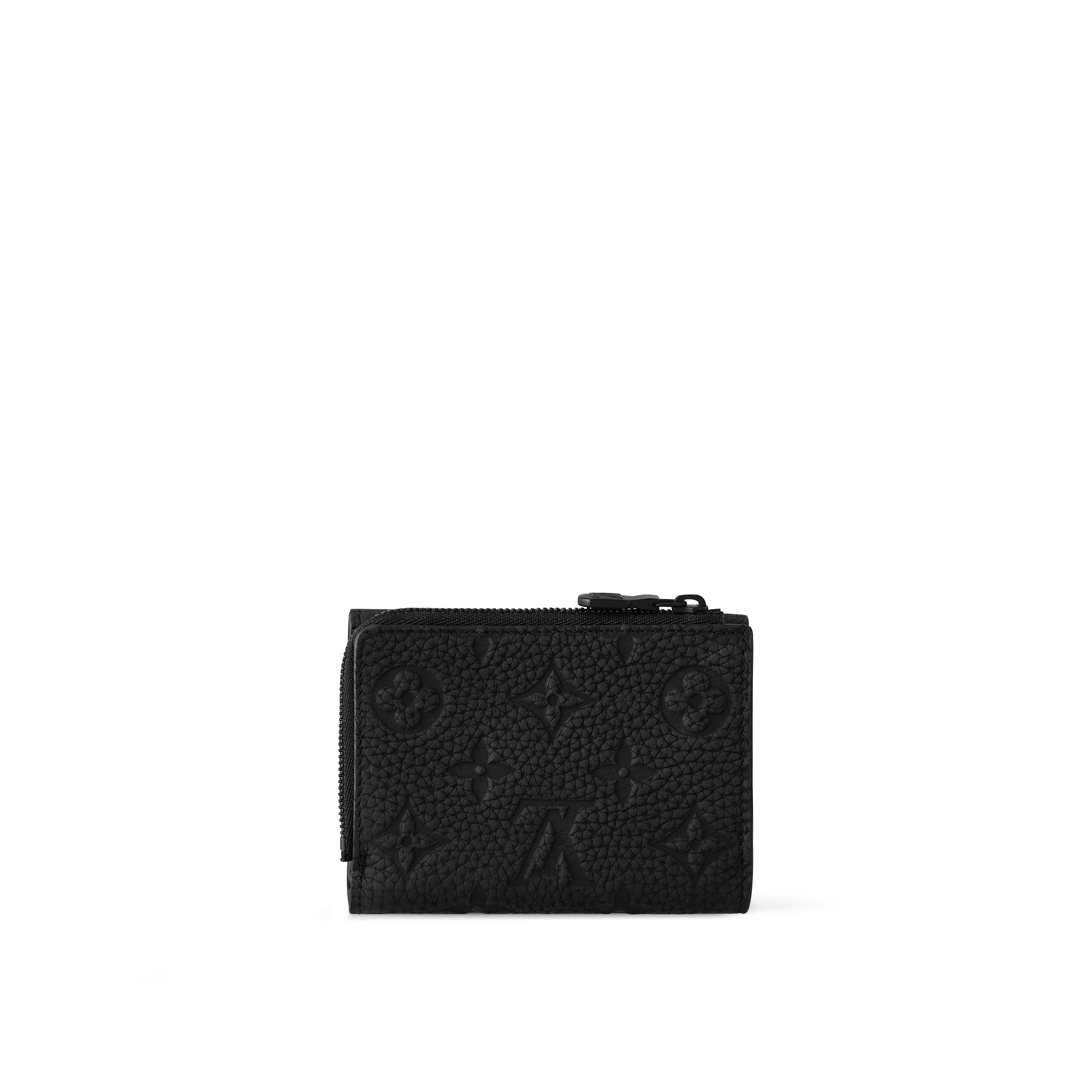 กระเป๋าสตางค์รุ่น Slender Pilot หนัง Taurillon ลาย Monogram  in Super Lucky Day