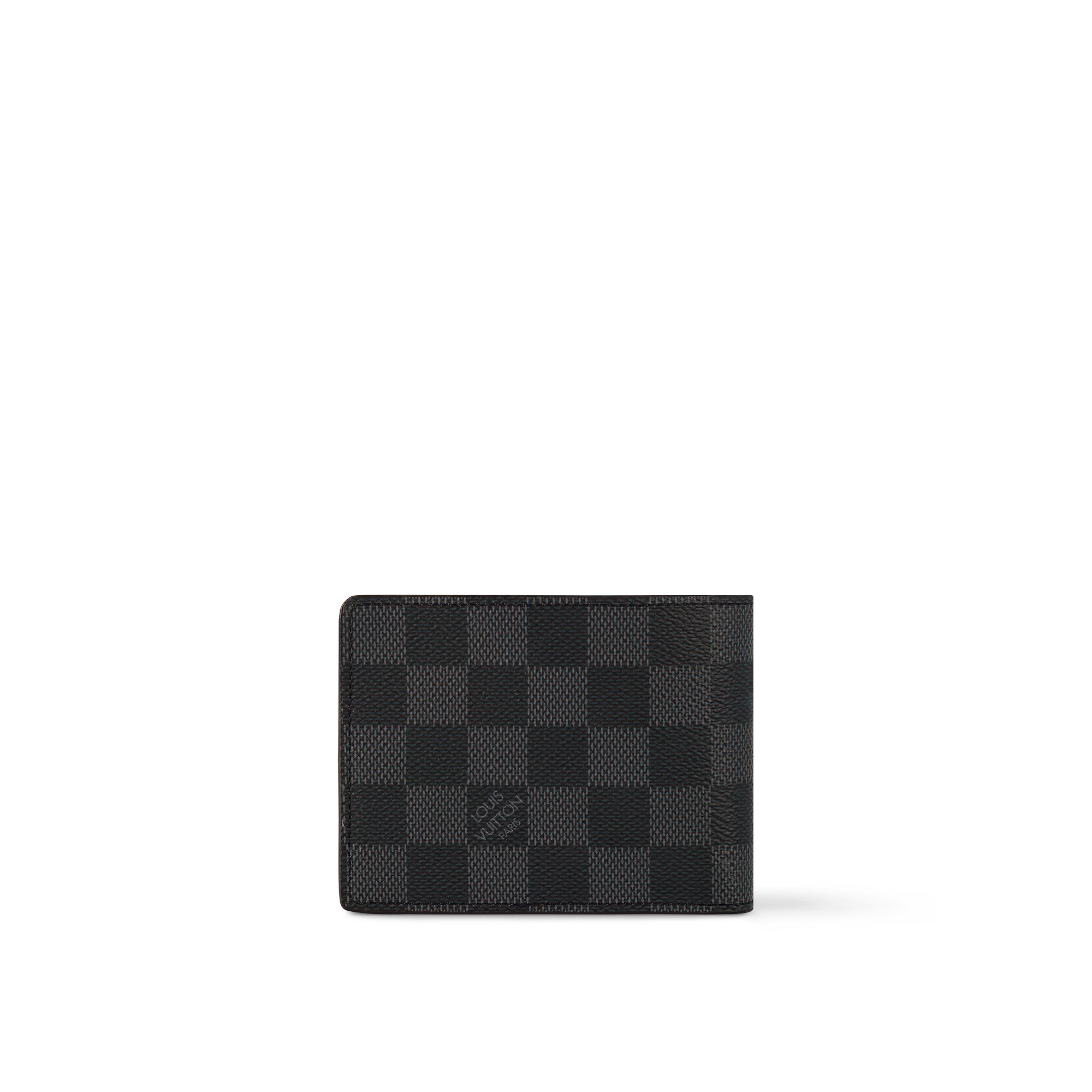 กระเป๋าสตางค์รุ่น  Slender  Damier Graphite in ผู้ชาย