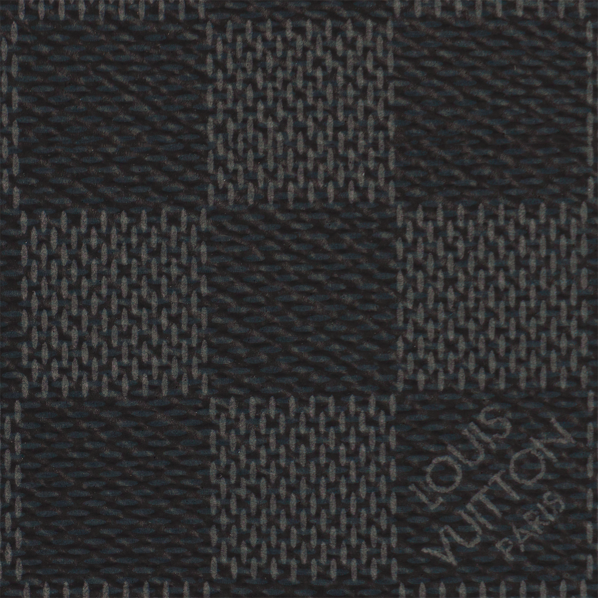 กระเป๋าสตางค์รุ่น  Slender  Damier Graphite in ผู้ชาย