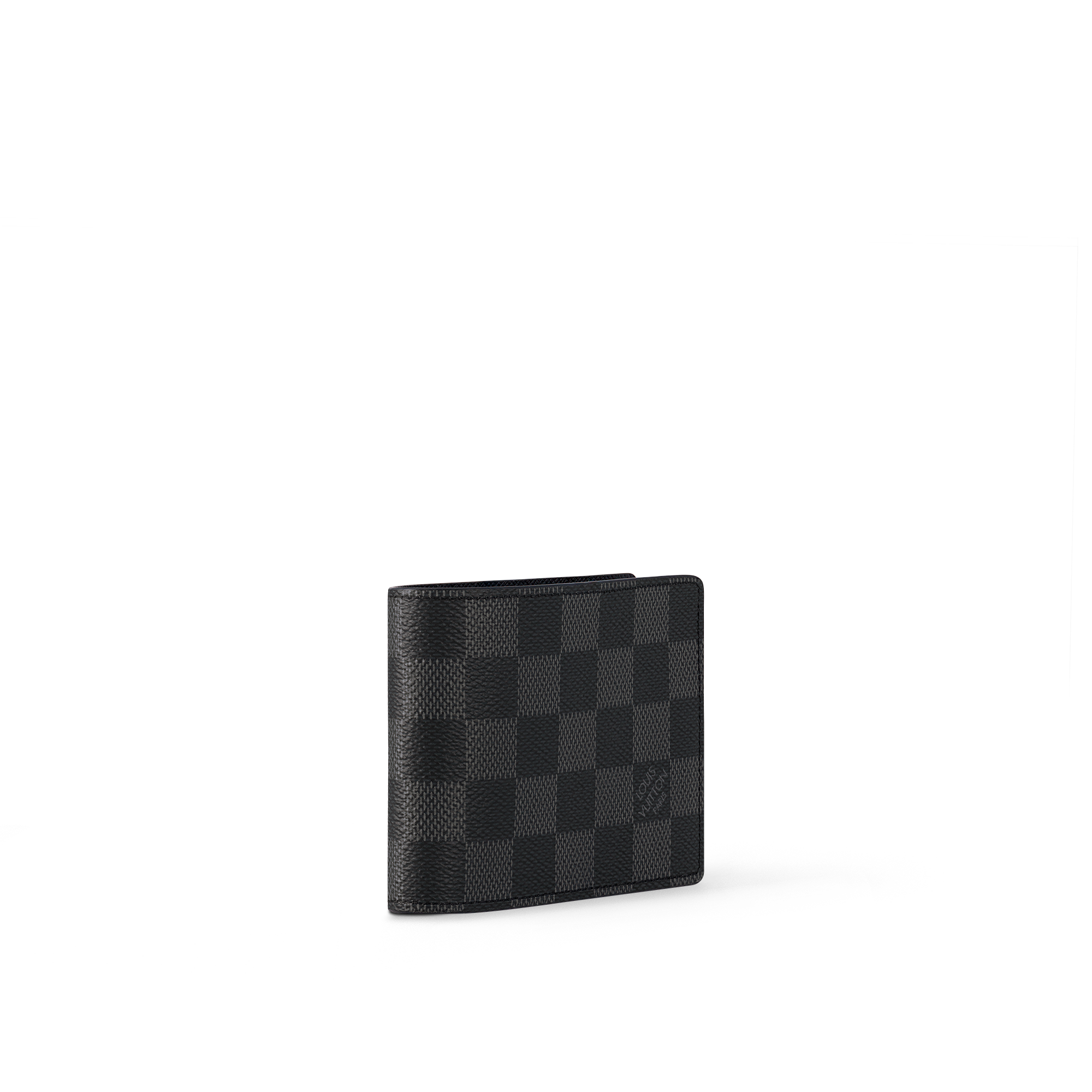 กระเป๋าสตางค์รุ่น  Slender  Damier Graphite in ผู้ชาย
