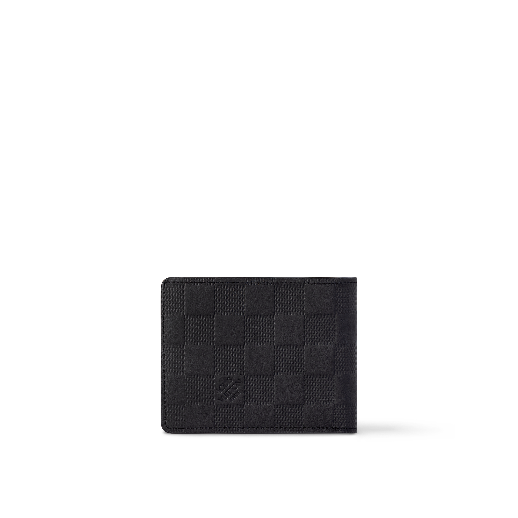 กระเป๋าสตางค์รุ่น  Slender  Damier Infini in ผู้ชาย