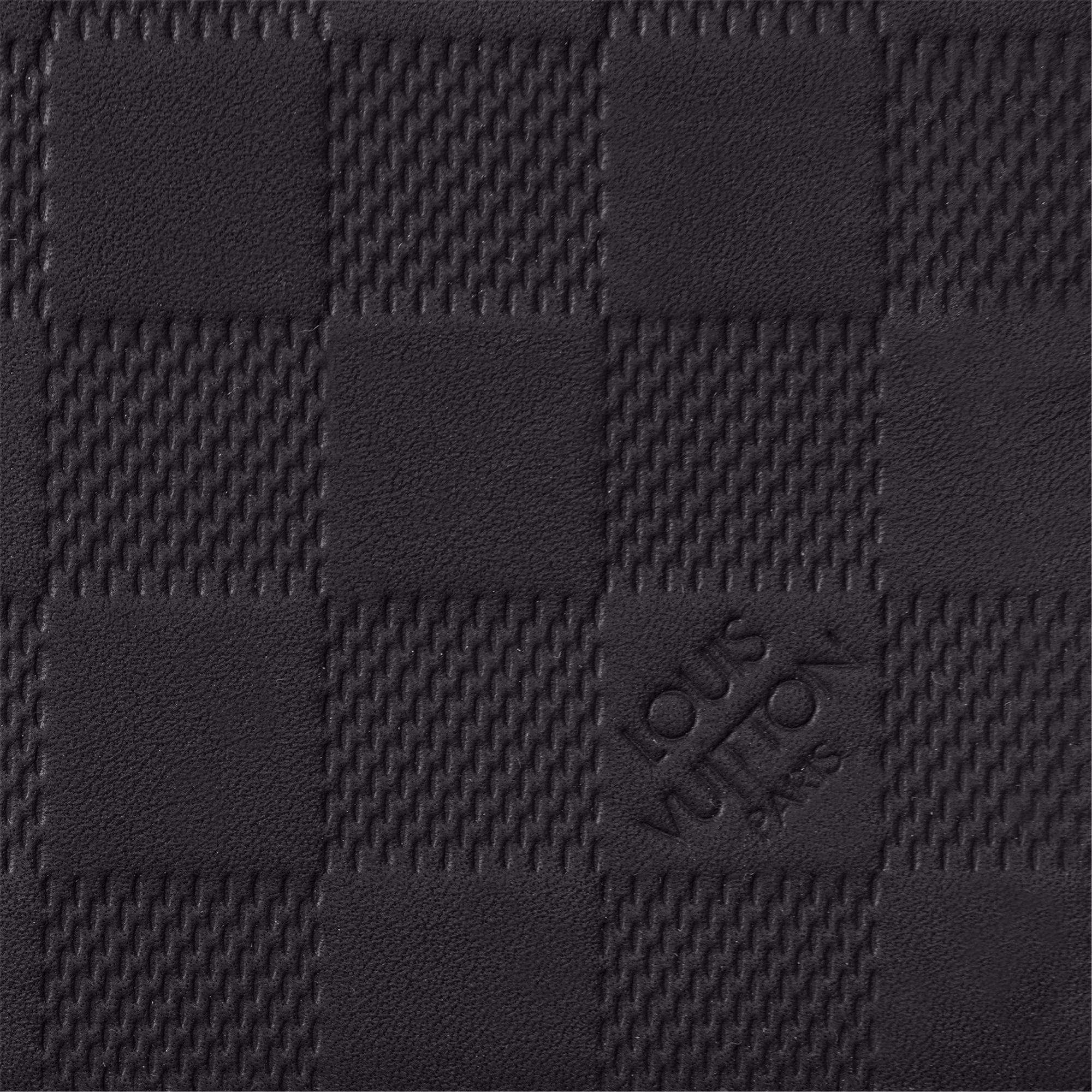กระเป๋าสตางค์รุ่น  Slender  Damier Infini in ผู้ชาย