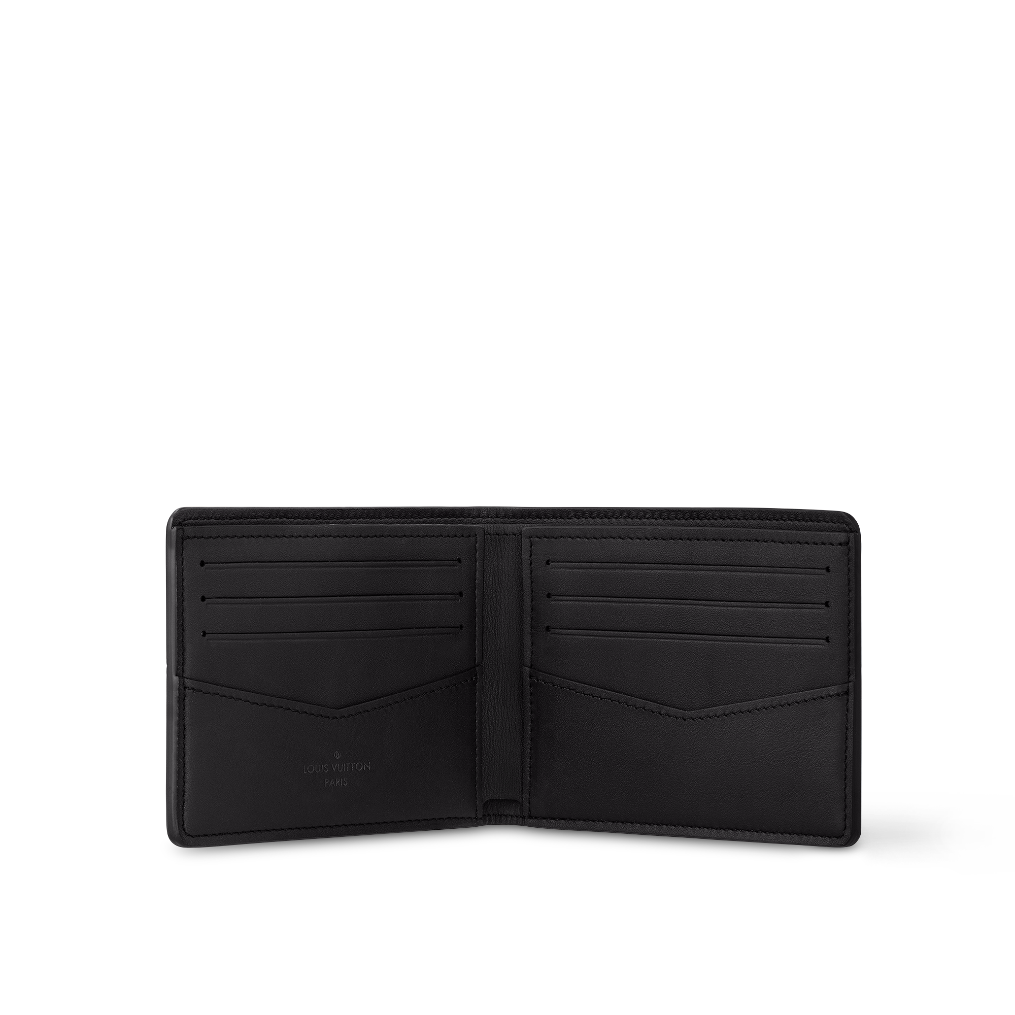 กระเป๋าสตางค์รุ่น  Slender  Damier Infini in ผู้ชาย