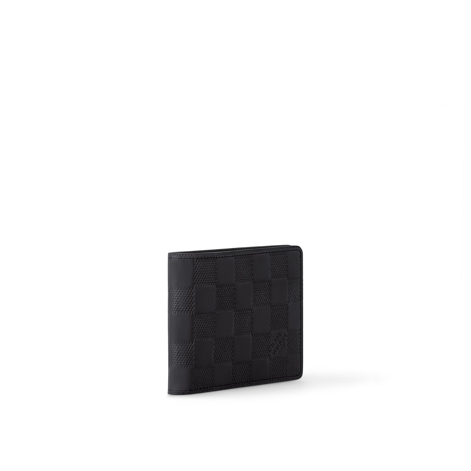 กระเป๋าสตางค์รุ่น  Slender  Damier Infini in ผู้ชาย