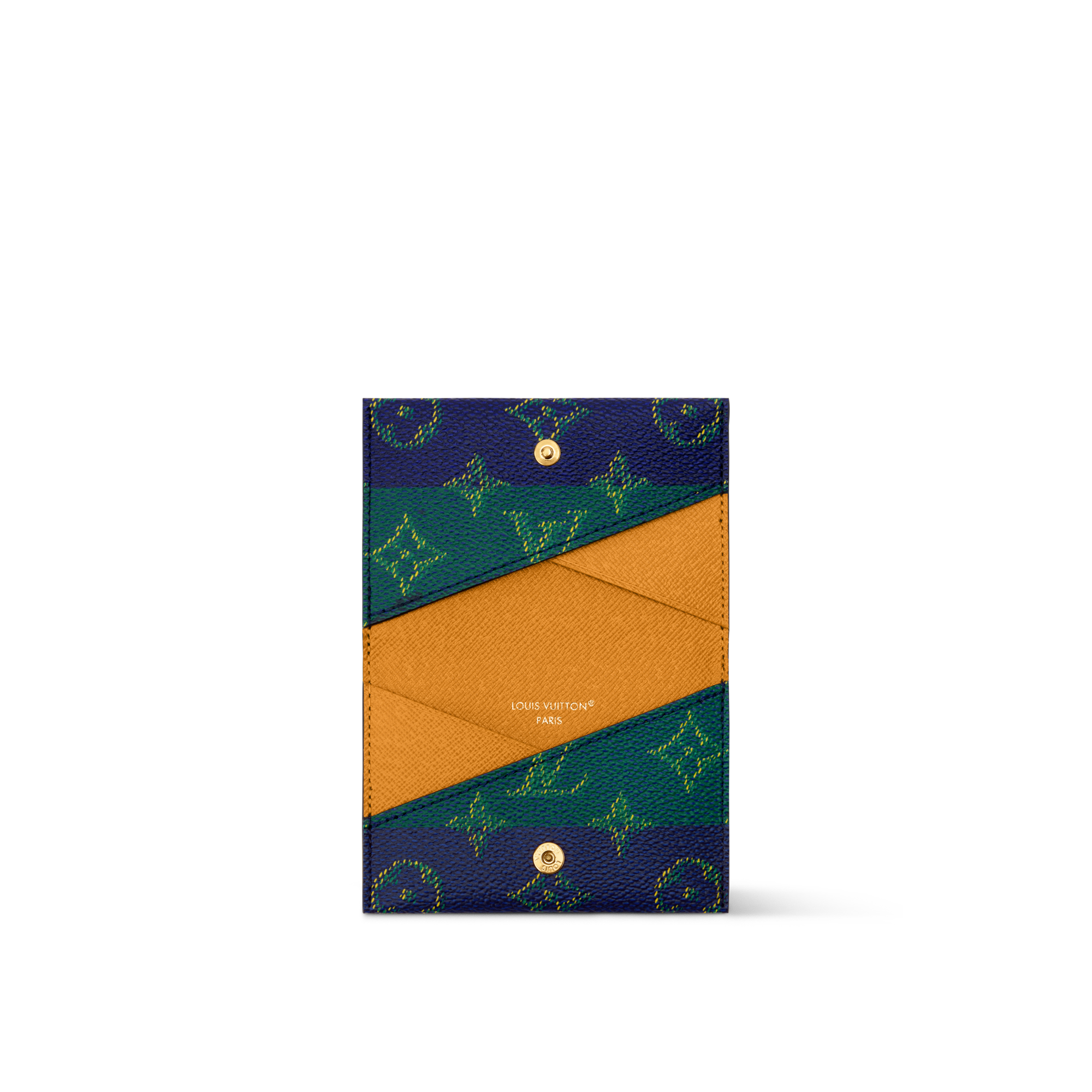 กระเป๋าใส่บัตรรุ่น Slim Monogram Other in กระเป๋าและผลิตภัณฑ์เครื่องหนังขนาดเล็ก